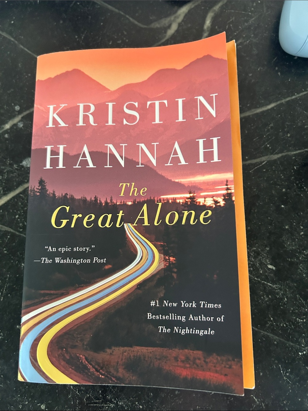 The Great Alone by Kristin Hannah